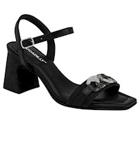 SANDALIA PICCADILLY VESTIR PRETO 62605400000001